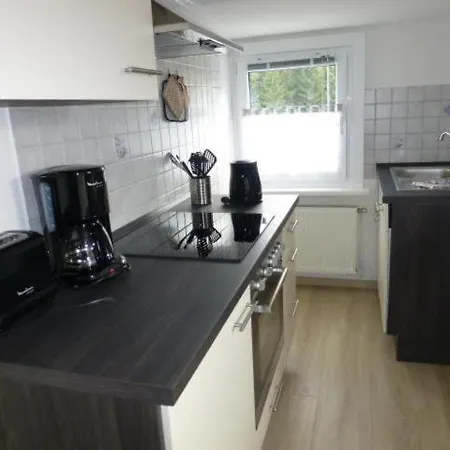 Apartment Wohnung Riemenschneider