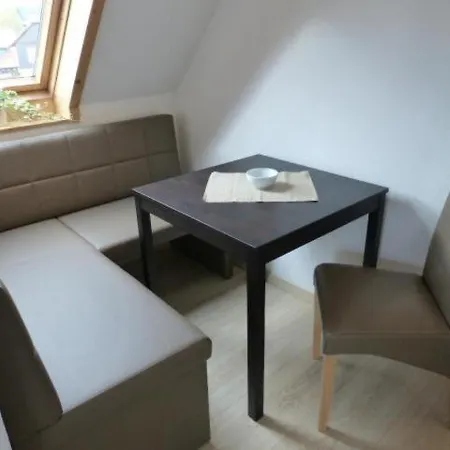 Wohnung Riemenschneider Schierke